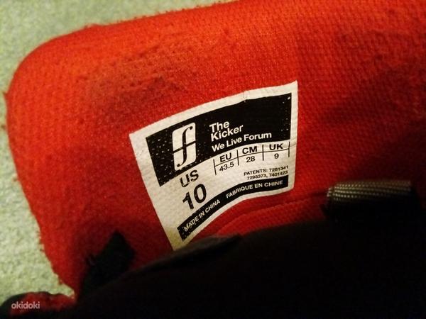 Сноубордические ботинки forum Kicker 43.5 (фото #2)