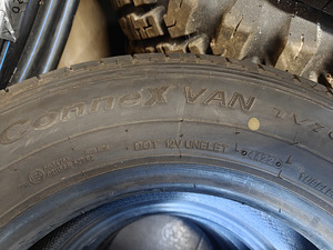 Suverehvid 215/75 R16C (4 foto / 4)