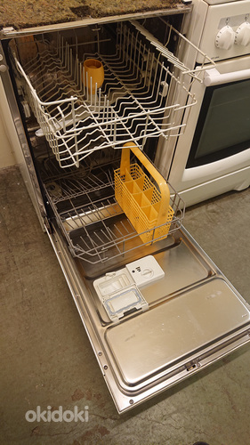 Посудомоечная машина ZANUSS (фото #3)