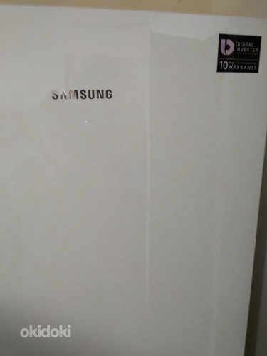 Холодильник Samsung no frost (фото #2)
