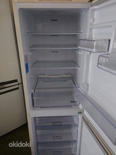 Холодильник Samsung no frost (фото #3)