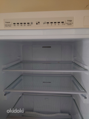 Холодильник Samsung no frost (фото #4)