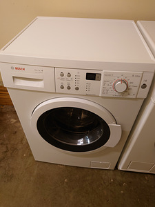 Стиральная машина BOSCH 7KG с гарантией