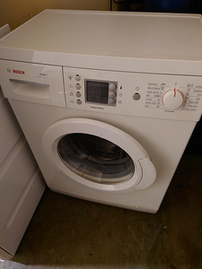 Kitsas pesumasin BOSCH 5 KG GARANTIIGA (2 foto / 6)