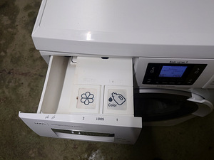 Pesumasin BOSCH 8 KG GARANTIIGA (5 foto / 9)