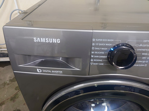 Pesumasin Samsung garantiiga 7kg (4 foto / 7)