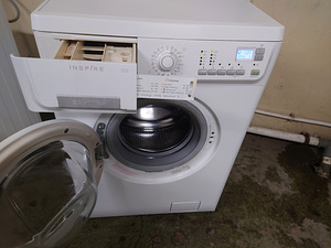 Pesumasin Elektrolux 6 kg garantiiga (6 foto / 7)