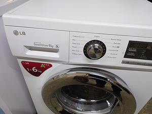Pesumasin LG 6 KG GARANTIIGA (3 foto / 4)