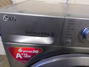 Pesumasin LG 6,5 KG GARANTIIGA (5 foto / 8)