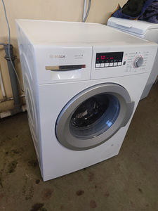 Pesumasin BOSCH 8 kg garantiiga (5 foto / 6)