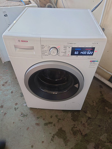 Pesumasin BOSCH 8 kg garantiiga (1 foto / 5)
