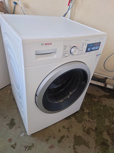 Pesumasin BOSCH 8 kg garantiiga (5 foto / 5)