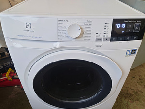 Kuivatiga pesumasin Elektrolux 8 kg garantiiga (4 foto / 5)