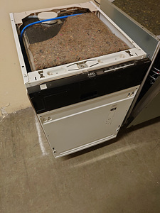 Noudepesumasin Elektrolux 45 sm (1 foto / 5)