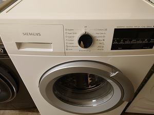 Kitsas pesumasin BOSCH 40 sm (6 foto / 10)
