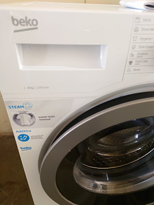 Pesumasin Beko 7 kg garantiiga (3 foto / 5)