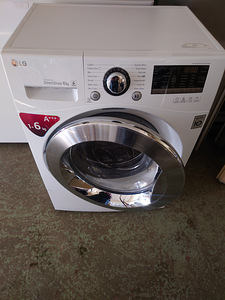 Pesumasin LG 6 KG GARANTIIGA (1 foto / 4)