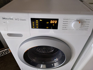 Pesumasin MIELE 7 KG GARANTIIGA (2 foto / 9)