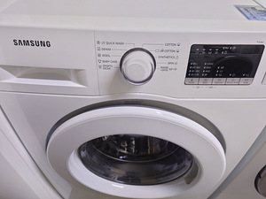 Pesumasin Samsung 6 kg garantiiga (3 foto / 5)