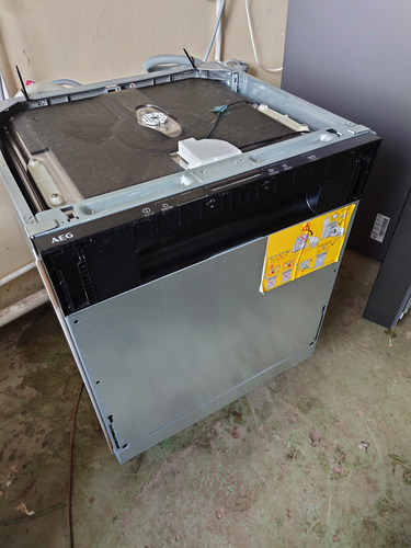 Noudepesumasin AEG 60 SM