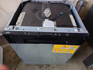Noudepesumasin AEG 60 SM (2 foto / 5)