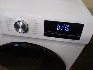 Pesumasin HISENSE 8 KG GARANTIIGA (2 foto / 6)