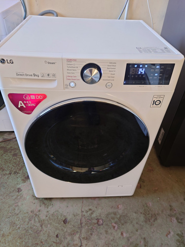 Pesumasin LG 9 KG GARANTIIGA