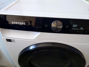 Pesumasin Samsung 7 kg garantiiga (3 foto / 10)