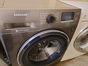 Pesumasin Samsung 7 kg garantiiga (3 foto / 5)