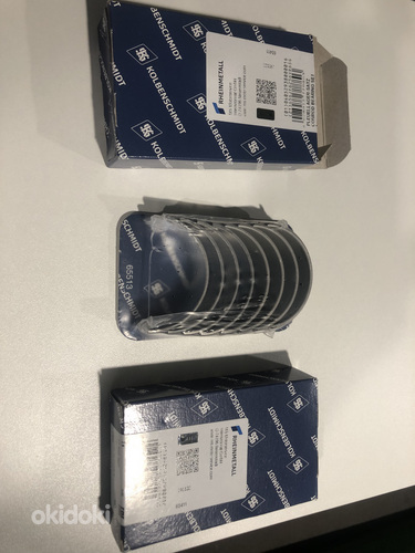 BMW N47 B47 kepsu saaled komplekt 77950600 Kolbenschmidt