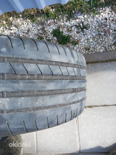 Летние шины 245/45R18