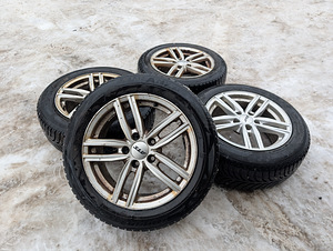 5X112 R16 66.6 VALUVELJED (1 foto / 7)