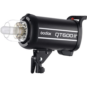 Studio flash Godox QT600IIM (1 foto / 2)