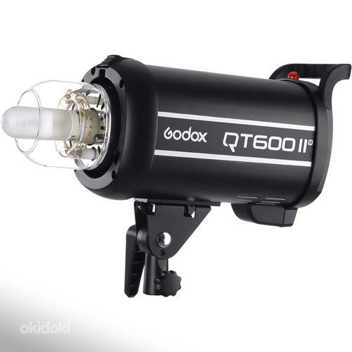 Студийная вспышка Godox QT600IIM