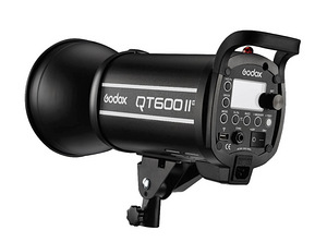 Studio flash Godox QT600IIM (2 foto / 2)