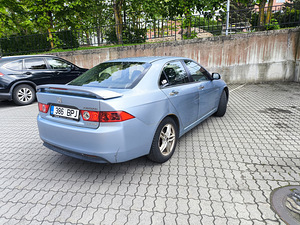 Honda accord 7 (maks sisaldub hinnas) (4 foto / 8)