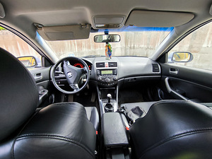 Honda accord 7 (maks sisaldub hinnas) (7 foto / 8)