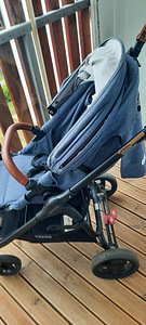 Valco Baby Snap Ultra Trend lapsevanker (2 foto / 4)