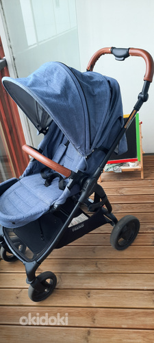 Детская коляска Valco Baby Snap Ultra Trend (фото #2)