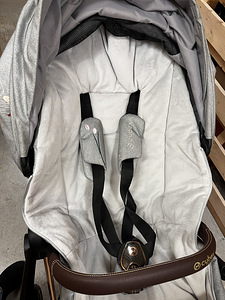 Lapsekäru Cybex 3 in1 (4 foto / 8)
