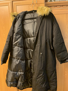 Naiste puuvillaparka (1 foto / 3)