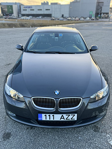 BMW e92 330d Xdrive