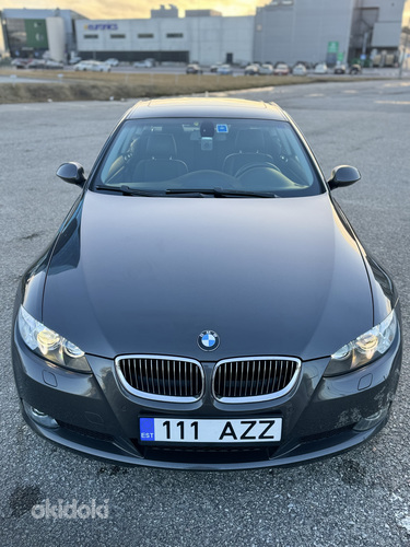 BMW e92 330d Xdrive (foto #1)