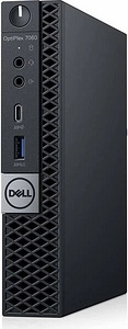 Продам Dell Micro 3050 i5-7500T 8GB DDR4 256G SSD WiFi/Bluetooth (1 фото из 2)