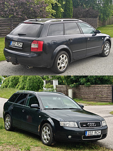 Audi A4 (1 foto / 10)