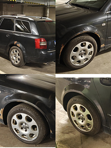 Audi A4 (10 foto / 10)