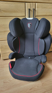 Cybex Solution Z i-Fix turvatool 15-36 kg (1 foto / 3)
