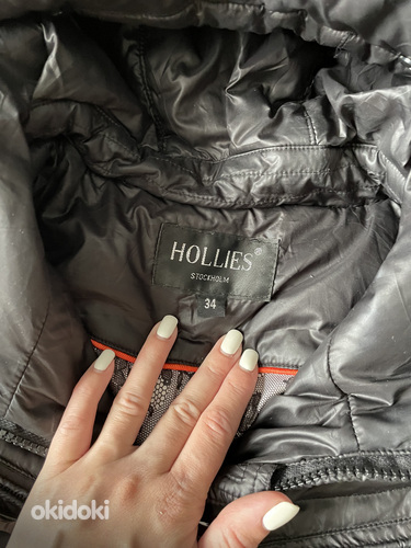 Зимняя куртка Hollies (фото #2)
