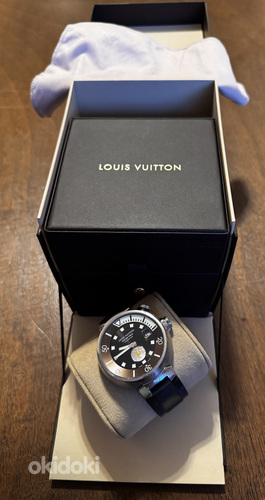 Louis Vuitton Tambour Diver Automatique 44mm (фото #4)