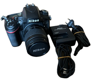 Nikon D600fx täiskaader +Nikon AF Nikkor 2880mm f/3.35.6G (1 foto / 10)